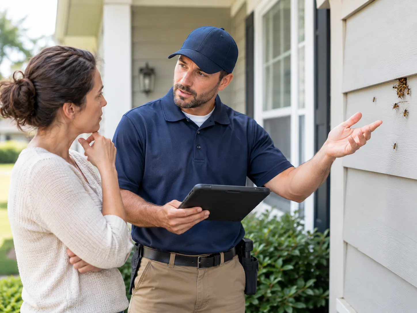 Pest Control Mount Orab, OH FAQs